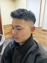 ブラン(Blanc)&nbsp;フェードショート