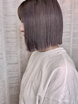 イリ(Ili) ラベンダーグレージュ