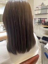 ブロッサム ひばりヶ丘(Blossom)&nbsp;こなれミディ20代30代40代◎ヘルシースタイル髪質改善カラー