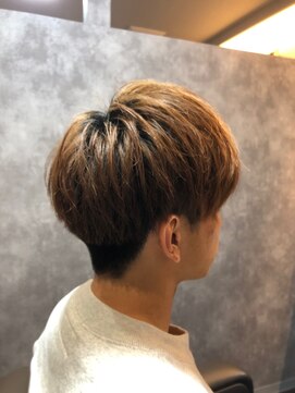 ボルト(BOLT) マッシュ