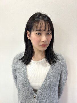 シーモアアンドサンズ(Seymour and Sons) ミディアムヘア