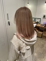 トリエ 川越(torie)&nbsp;ミルクティーベージュ