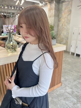 カシェル(cashel kishaba) 柔らかベージュ☆