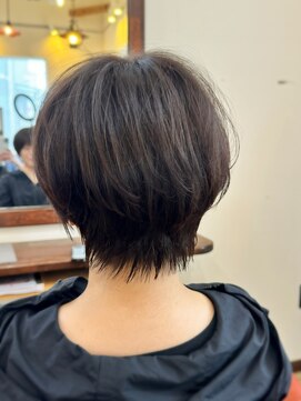 チョコレート(chocolate) すっきりショート