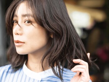 クレッシェレ(Crescere)の写真/世界で初めてオーガニックの認定を取得した“ヴィラロドラ”92％天然由来の本格オーガニックカラー☆