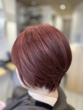 ミンク(Mink) ショートボブ