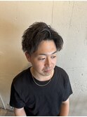 ツイストスパイラルパーマ