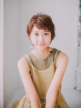 ルームヘア 笹塚フレンテ前店(Room hair) 前髪/こなれミディ/イメチェン/アンブレラカラー[笹塚駅]