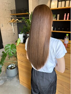 リベルタ(LIBERTA) 大人可愛い艶髪☆シルキーベージュ