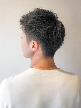 ロンドワン 三宮元町(Lond one) メンズカット