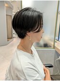 ハンサムショート