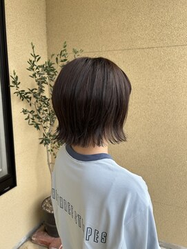 アフェクテュー 春日店(affectueux) 10代20代30代外ハネボブ