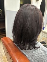 カザック(kazak)&nbsp;落ち着いたグレープカラー