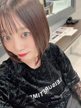 ミューズ 新浦安店(HAIR&NAIL MUSE) 中村 葵