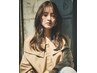 361人気no.2【技術・仕上がり★5評価90%】カット+透明感カラー￥15950→￥12000