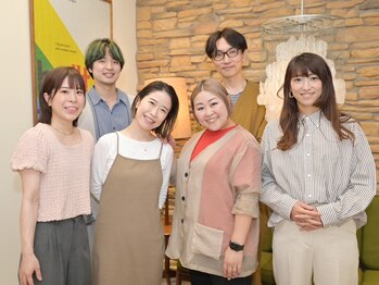 ニルス(nils)の写真/【妙典駅徒歩1分】女性ならではの、繊細なカウンセリングが好評◎パーソナルカラー診断で似合わせを追求♪