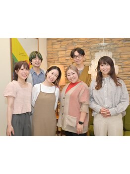 【妙典駅徒歩1分】女性ならではの、繊細なカウンセリングが好評◎パーソナルカラー診断で似合わせを追求♪