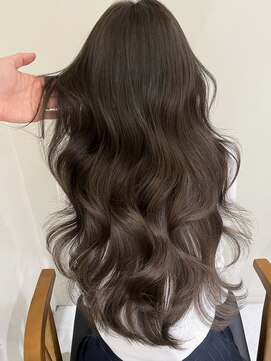 ジルブラン 錦糸町(JIL BLAN) ニュアンスレイヤーカット×透明感カラー