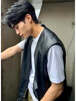 ミンクス 原宿店(MINX)&nbsp;【MINX】メンズ韓国マッシュスパイキーショート_原宿/表参