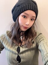 スタイリスト紹介