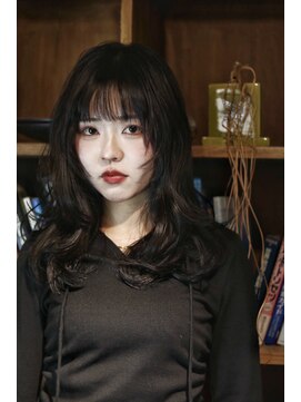 ビューティアンドトリップ クイーンズグッドプラン(Beauty&Trip QUEENS Good Plan) 顔まわりレイヤー