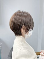 フォル(fol.)&nbsp;ストレートショート