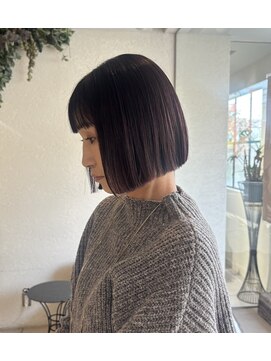 アンフェイス(ann FACE) ミニボブ