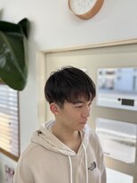 ノーネーム(NoName) ツーブロック