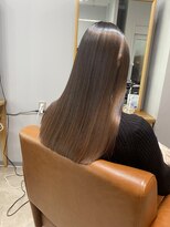 ロア 福岡天神店(LORE)&nbsp;縮毛矯正【天神/髪質改善/縮毛矯正/髪質改善ストレート/美髪