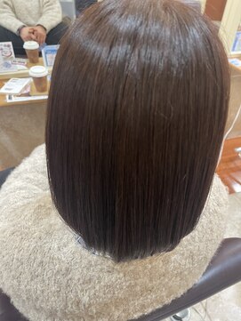 バニラ 古川店(VENIRE) あごボブ