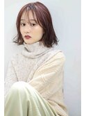 コテ巻きスタイル