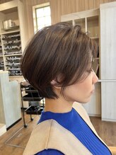 高い再現性×モチの良いカット技術＊