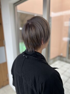 クロエ バイ ラヴィズム 小針店(CLOE by LUVISM) アッシュグレー