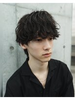 原宿シャドウパーマルーズパーマニュアンスパーマフェザーパーマ