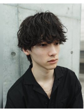 レタッチバイフィフス(RETOUCH by fifth) 原宿シャドウパーマルーズパーマニュアンスパーマフェザーパーマ