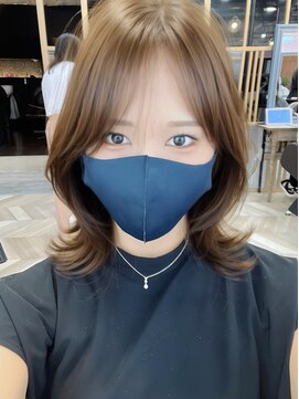マインバイアフロートギンザ(MYNE by AFLOAT GINZA) くびれレイヤー