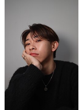 ハニー(HONEY) フェザーパーマ/ニュアンスパーマ/岡崎メンズパーマ