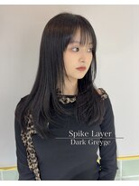 【星野】ダークカラー×スパイクレイヤー