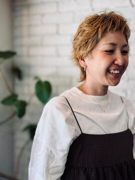 ノードゥス(NODUS) マレットヘア