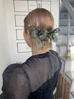 ノード(NODO)&nbsp;bob × リボン arrange