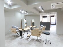 『こだわり抜いた落ち着いた空間』、『極上のデザインとヘアケア』でお客様に取ってなくてはならないお店
