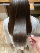 エラ(ERA)&nbsp;髪質改善/白髪染め/白髪ぼかし/酸性ストレート/縮毛矯正