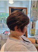 ショートスタイル