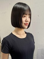 タロ(TALO)&nbsp;【TALO】似合わせボブカット