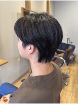 ポート(PORT)&nbsp;センターパート