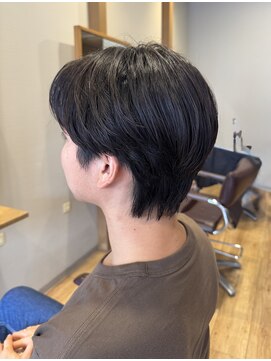 ポート(PORT) センターパート