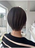 パープルグレージュ