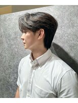 アリーズ(ALLYS)&nbsp;毛流れセンターパート！