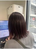 暖色カラー