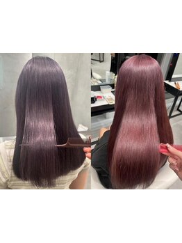 《systemトリートメント取扱店舗》お悩みに合わせて貴方だけのオーダーメイドなヘアケアが実現[町田]